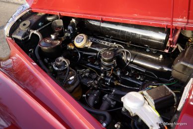 Bentley S1 Continental DHC, 1959