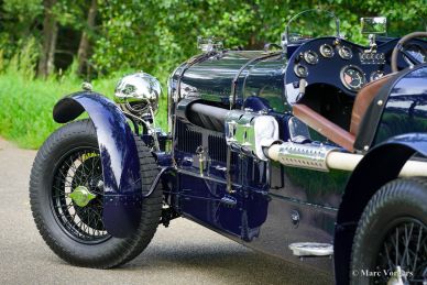 Bentley ‘Old Number One’ by Racing Green Engineering, 1948