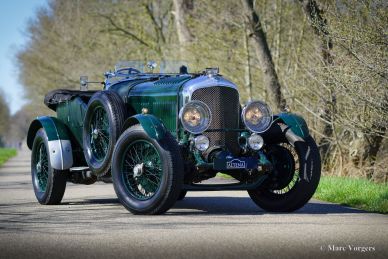 Bentley Speed Six, 1927