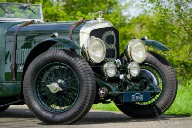 Bentley Speed 8 Special, 1948