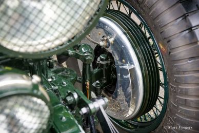 Bentley speed 8, 1952