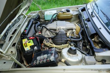 BMW 323i (E21), 1979