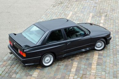 BMW M3, 1988