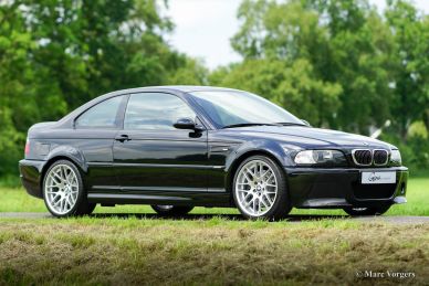 BMW M3 CSL, 2003