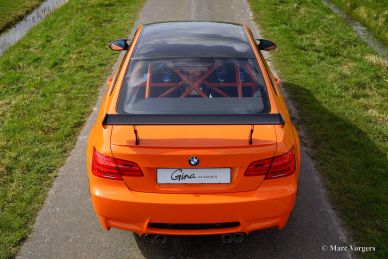 BMW M3 Coupe GTS, 2010