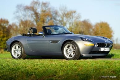BMW Z8, 2002