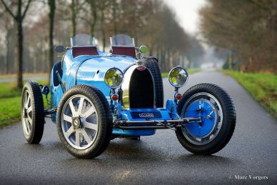Bugatti Type 37A, 1926