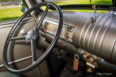 Chevrolet pick-up truck, 1946