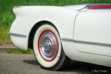 Chevrolet Corvette C1, 1954