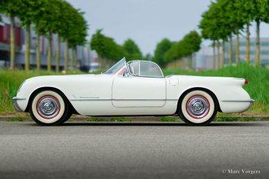 Chevrolet Corvette C1, 1954