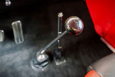 Chevrolet Pick-Up restomod, 1936