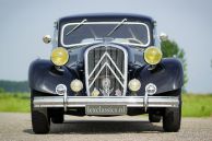 Citroën 15-SIX ‘Traction Avant’, 1951