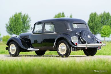 Citroën 15-SIX ‘Traction Avant’, 1951