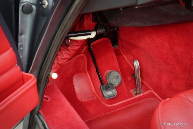 Citroën DS19 cabriolet, 1963