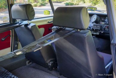 Citroen ID19 Rally Car, 1969