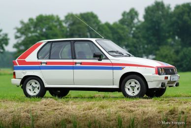 Citroën Visa Chrono, 1983