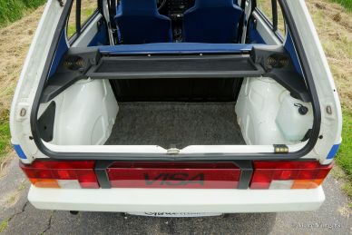 Citroën Visa Chrono, 1983