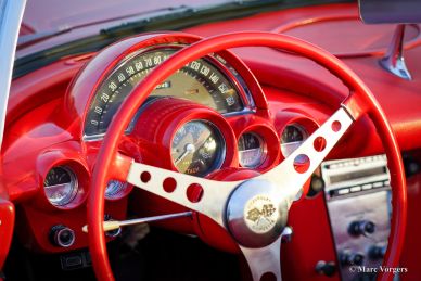 Chevrolet Corvette, 1960