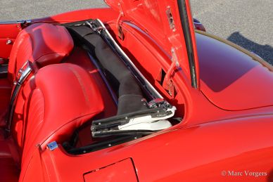 Chevrolet Corvette C1, 1960