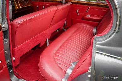 (Jaguar) Daimler 2.5 Litre V8, 1964