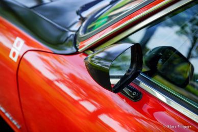 Datsun 240Z rally car, 1973