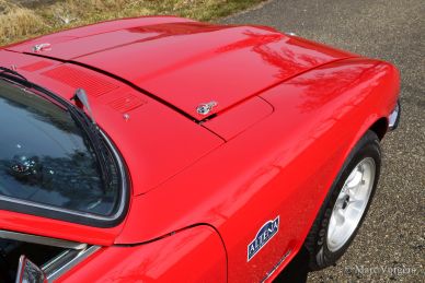 Datsun 240 Z rally car, 1971