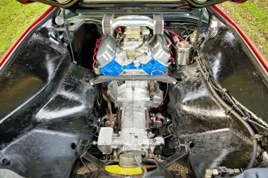 De Tomaso Pantera, 1972