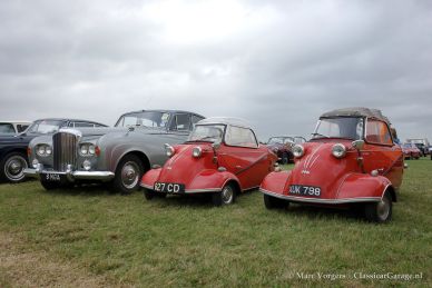 Goodwood Revival 2012