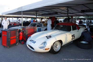 Goodwood Revival 2012