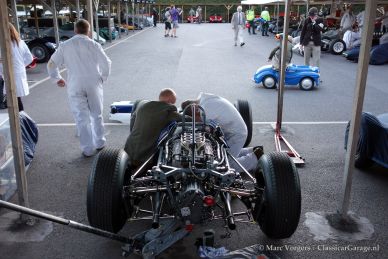 Goodwood Revival 2012