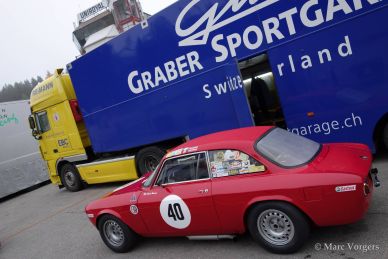 Spa Francorchamps historic races 2013