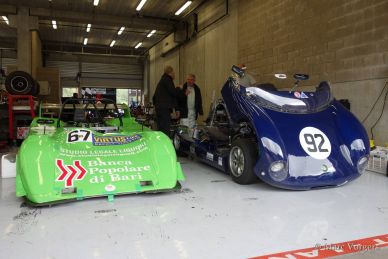 Spa Francorchamps historic races 2013