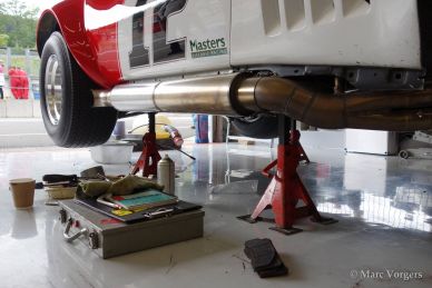 Spa Francorchamps historic races 2013