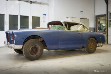 Facel Vega FV3B, 1957 restoration