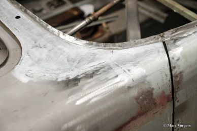 Facel Vega FV4, 1958 restoration