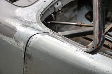 Facel Vega FV4, 1958 restoration