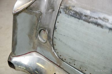 Facel Vega FV4, 1958 restoration