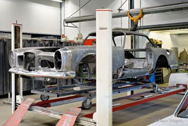 Facel Vega Facel II 1963 Full Restoration