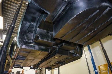 Facel Vega Excellence EX2 C007 restoration