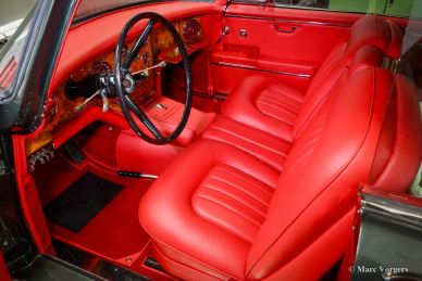 Facel Vega Excellence EX2 C007 restoration