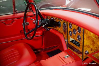 Facel Vega Excellence EX2 C007 restoration