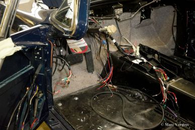 Facel Vega FV4, 1958 restoration