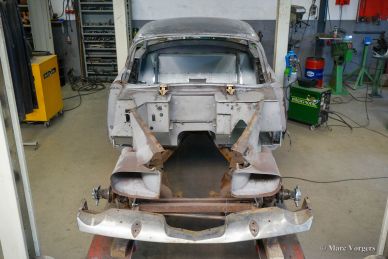 Facel Vega HK-500 Body & Chassis Restoration