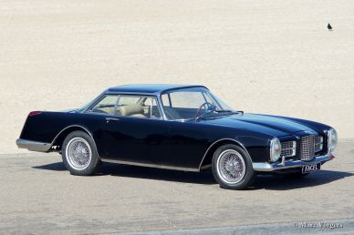 Facel Vega Facel II, 1964 restoration