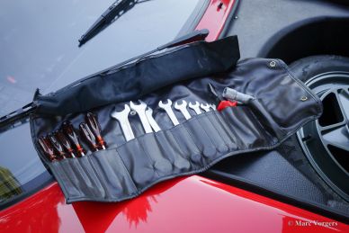 Ferrari 328 GTS, 1985