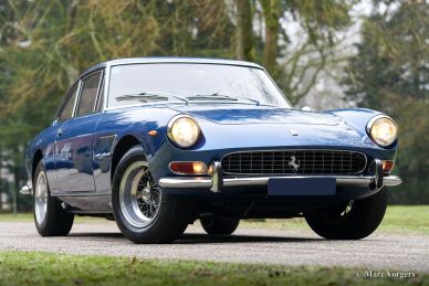 Ferrari 330 GT, 1966