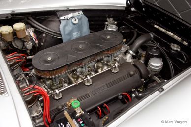 Ferrari 330 GT 2+2 series 1, 1964