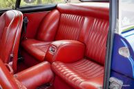 Ferrari 330 GT 2+2 Series 2, year 1966