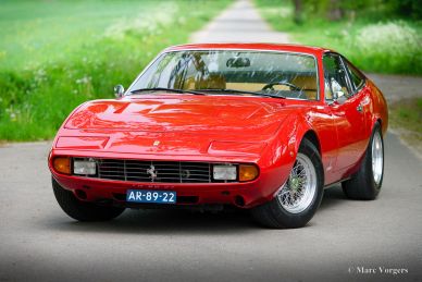 Ferrari 365 GTC/4, 1972