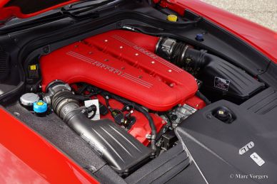 Ferrari 599 GTO, 2011